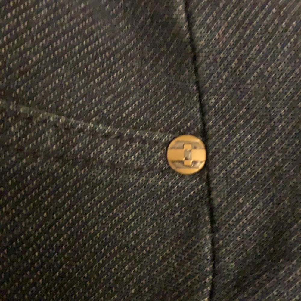 HUE Ankle slit essential denim deep indigo washNWT - Picture 10 of 13